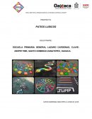 Proyecto matemáticas ludicas