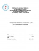 VALORES ÉTICOS PERIODÍSTICOS A REFORZAR EN LA ACTUAL ERA DE LA INFORMACIÓN VENEZOLANA
