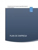 Plan de negocios CONSULTORIO DENTAL CLIENTES