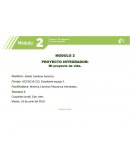 Proyecto integrador M2S4PI MI PROYECTO DE VIDA