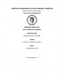 Conclusión, Constructora Bisono