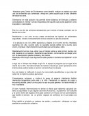 Alcances y obstaculos en el trabajo con Niños en un Centro de Dia