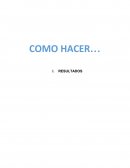 Ejercicios finanzas. Calidad de Pedidos Generados