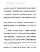 Evolución del niño con la participación del entorno