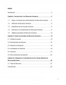 Administracion de RRHH