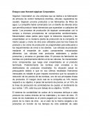 Ensayo caso Harvard Sippican Corporation