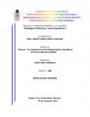 La importancia de trabajar con los textos expositivos en la escuela secundaria