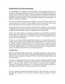 Energía Eólica: Una Visión de Avanzada