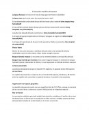 El clima de la república de panamá