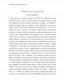 Relevancia de la acuicultura en Mexico