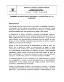 LAS BASES DE DATOS NOSQL DESARROLLO, USO Y FUTURO EN LAS EMPRESAS