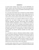 DIAGNÓSTICO DE TERCER GRADO