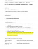 CONCEPTO DE AUDITORÍA EN INFORMÁTICA Y DIVERSOS TIPOS DE AUDITORÍA