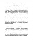 RETOS DEL DOCENTE EN EL SIGLO XXI DESDE UN ENFOQUE EPISTEMOLÓGICO