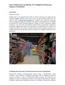 Como kimberly aplica big data