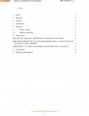 Análisis de equipos de carguío y transporte que se emplean en el tajo La Quinua, minera Yanacocha