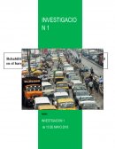 Rehabilitación de vías para el mejoramiento de la movilidad en el barrio tierra buena (Localidad Kennedy) a partir del estudio de tránsito y el rediseño de la estructura de la vía