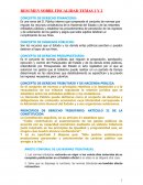 RESUMEN SOBRE FISCALIDAD TEMAS 1 Y 2