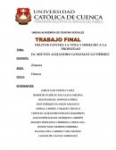 TRABAJO FINAL SEDE ZAMORA