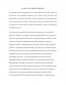 LA ONU Y EL CASO DE VENEZUELA