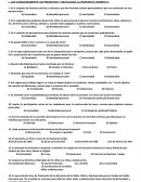 Examen estraordinario asignatura estatal