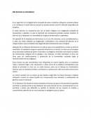 Del barroco al neoclasico