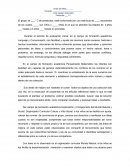 Diagnostico grupal nivel preescolar