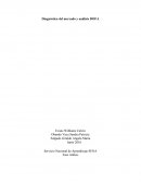 Evidencia 11 Diagnostico Del Mercado y análisis dofa