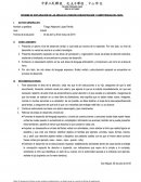 INFORME DE EXPLORACIÓN EN LAS ÁREAS DE ATENCIÓN CONCENTRACIÓN Y COMPETENCIAS DEL NIVEL