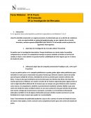 Tarea N4 marketing . El Precio Promoción La Investigación de Mercados