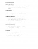 EVALUACION DE DESEMPEÑO