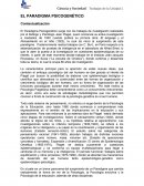 Paradigma psicogenético