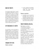 Observación de células vegetales y diferenciaciones citoplasmáticas