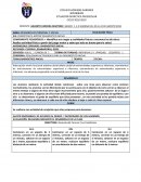 Planaciones preescolar. DIAGNOSTICO INICIAL
