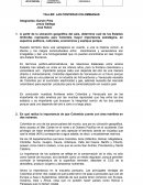 LAS FRONTERAS COLOMBIANAS