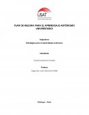 Estrategias para el Aprendizaje Autónomo