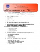 Prueba lectura complementaria Rebelión en la Granja