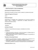 Implementación de estrategias para el fortalecimiento de los servicios de equipos de cómputo, diseño e instalación y mantenimiento de cableado estructurado en 5 instituciones educativas de Neiva