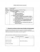 SÍNTESIS DEL ANÁLISIS DE RESULTADOS PRUEBAS ESTANDARIZADAS