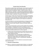 El patrón Entity Control Boundary