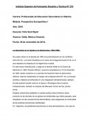 La educación en el regreso a la democracia, 1983-1989