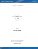 Actividad 2 –Foro Tabla analítica, vida y obra del padre Rafael García Herreros