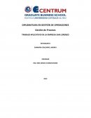 TRABAJO APLICATIVO EN LA EMPRESA SAN LORENZO