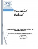 Administracion de operaciones II