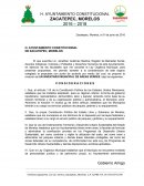 PROPUESTA PARA CREAR INVENTARIO DE JARDINES MUNICIPALES