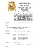 HIDROCARBUROS INSATURADOS. CARACTERIZACIÓN. SÍNTESIS DEL ACETILENO