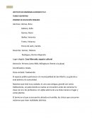 Observación la clase específica de Taekwondo