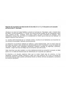 Reporte de la práctica de observación de los días 5, 6, 11 y 12 de junio en la escuela primaria John F. Kennedy