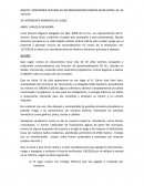 INTERPONER RECURSO DE RECONSIDERACIÓN CONTRA RESOLUCION I.M. Nº 1575/16