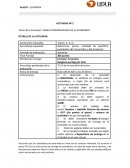 Bases fundamentales de la economía